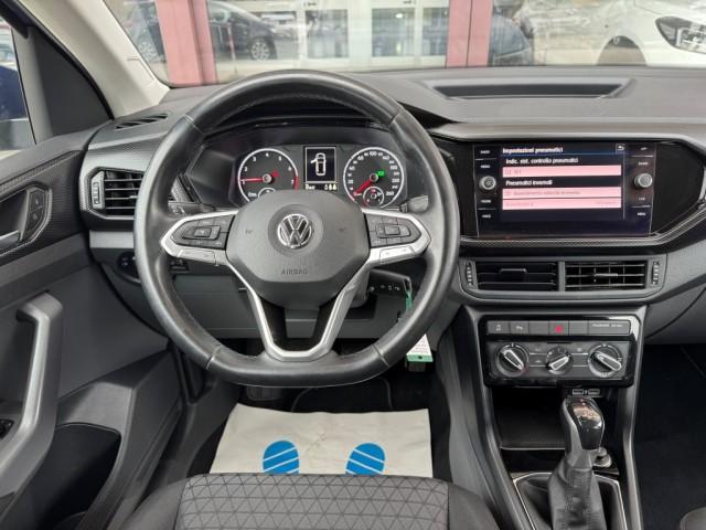 Volkswagen T-Cross 1.0 tsi Style 115cv dsg