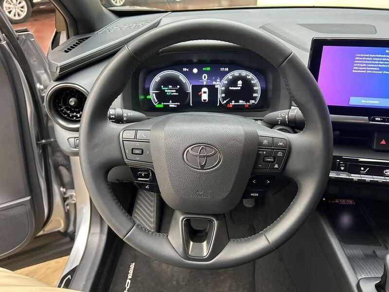 Toyota C-HR 2.0 hv Trend fwd e-cvt