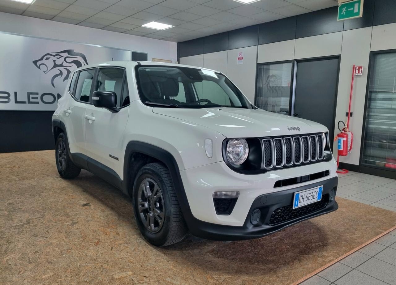 JEEP RENEGADE 1.6 Mjt 130 CV LONGITUDE N1