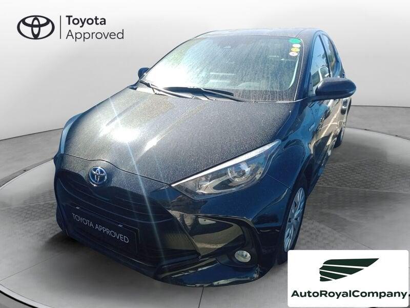 Toyota Yaris 1.5 Hybrid 5 porte Active