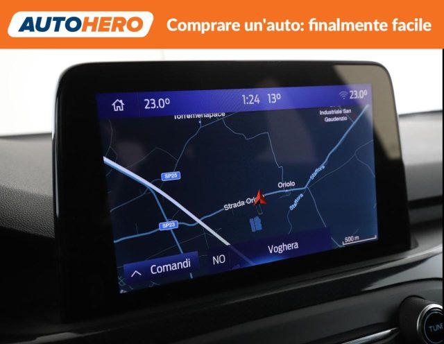 FORD Focus 1.5 EcoBlue 120 CV automatico SW ST-Line Co-Pilot