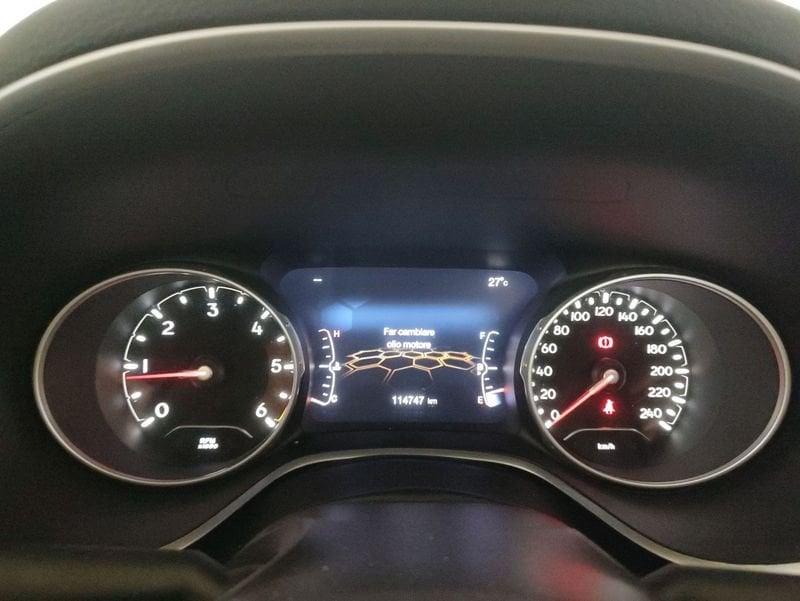 Jeep Compass 1.6 mjt Limited 2wd 120cv my19