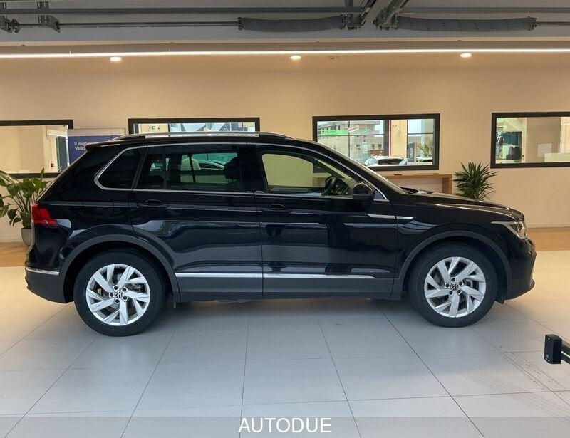 Volkswagen Tiguan 2.0 TDI SCR LIFE 4MOTION 150CV DSG