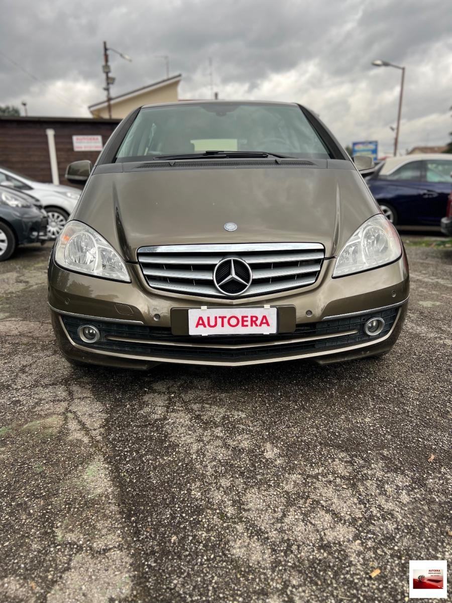 MERCEDES - Classe A - 180 CDI Avantgarde