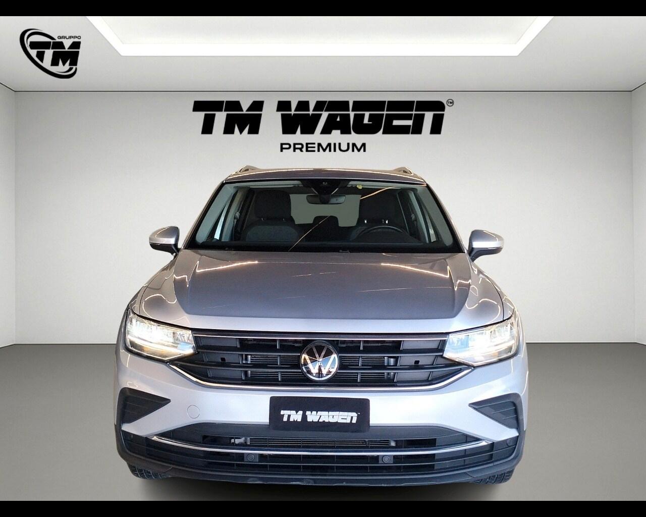 VOLKSWAGEN Tiguan 2ª serie Tiguan 2.0 TDI 150 ...