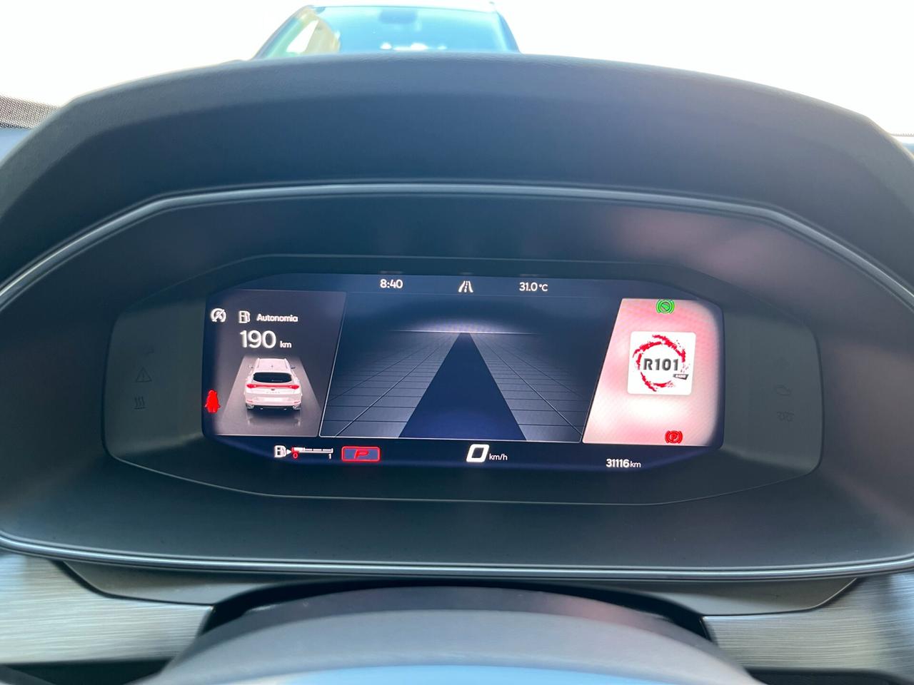 Cupra Formentor 1.5 TSI DSG**KM 31112** 10/2022