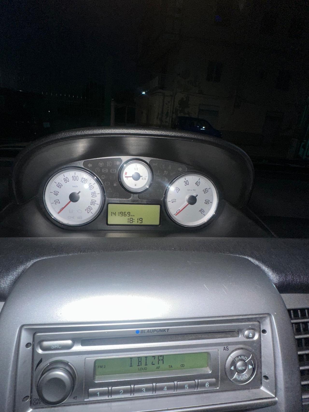 Lancia Ypsilon 1.2 Oro