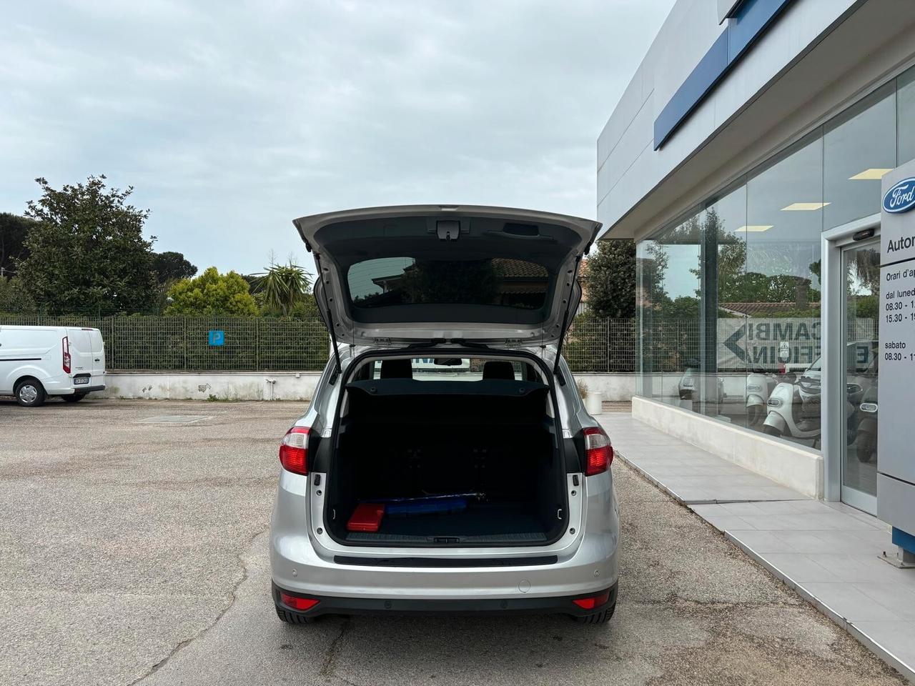 Ford C-Max 1.0 EcoBoost 125CV Start&Stop Titanium