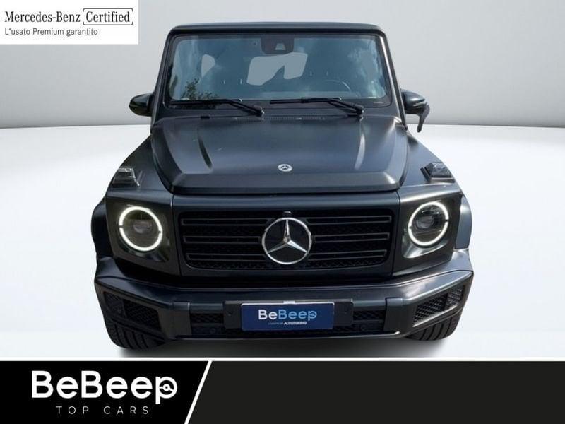 Mercedes-Benz Classe G G 500 PREMIUM PLUS 422CV AUTO