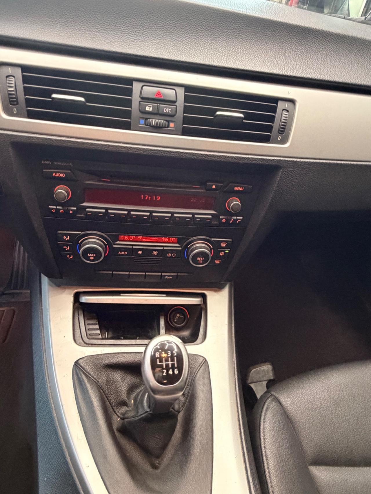Bmw 320 320d cat Futura
