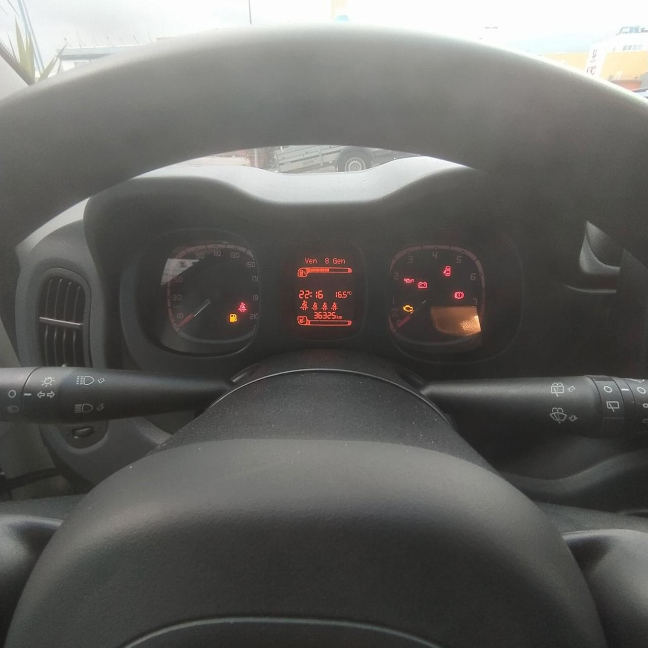 Fiat Panda 1.0 FireFly S&S Hybrid