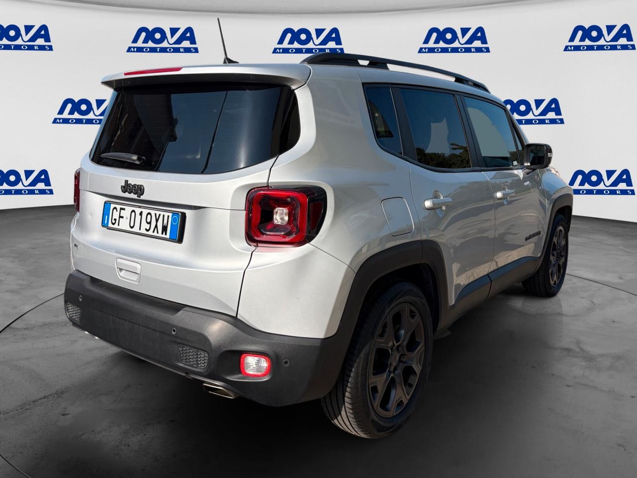 Jeep Renegade 1.0 T3 80th Anniversary LIMITED