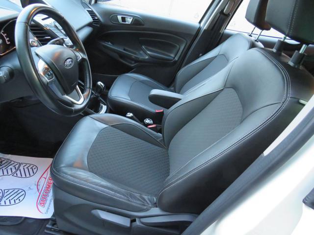 FORD EcoSport 1.0 EcoBoost 125 CV Titanium