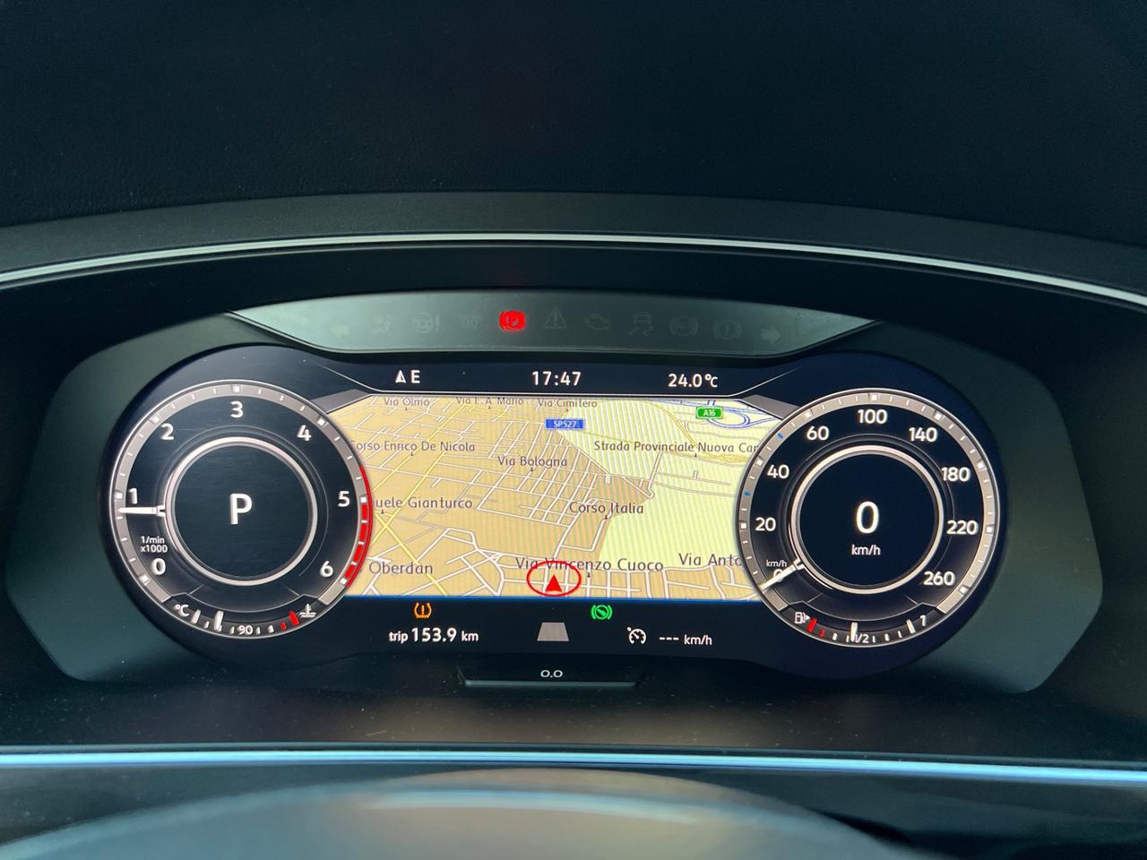 Tiguan 2.0 TDI 4MOTION AUTOMATICA TETTO