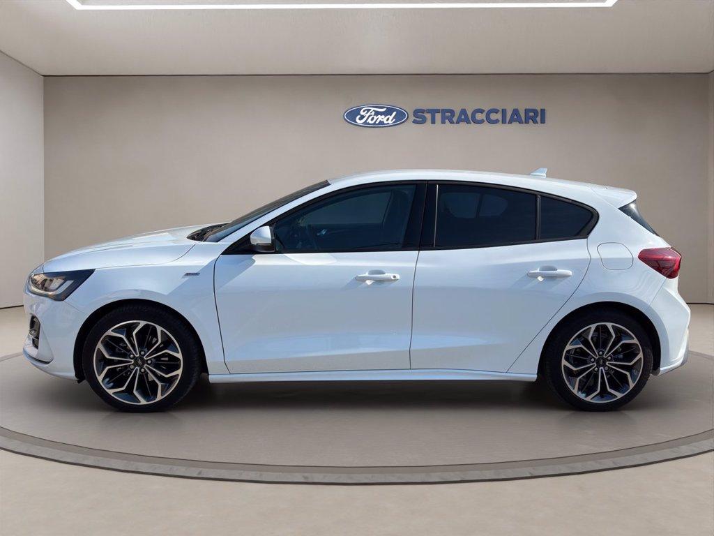 FORD Focus 1.0t ecoboost h ST-Line X 125cv del 2022