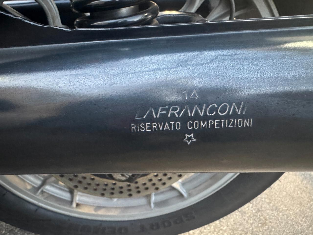 Moto Guzzi 850 Le Mans 2