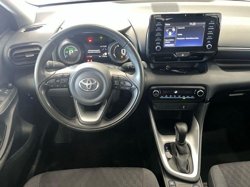 Toyota Yaris Yaris 1.5h Trend