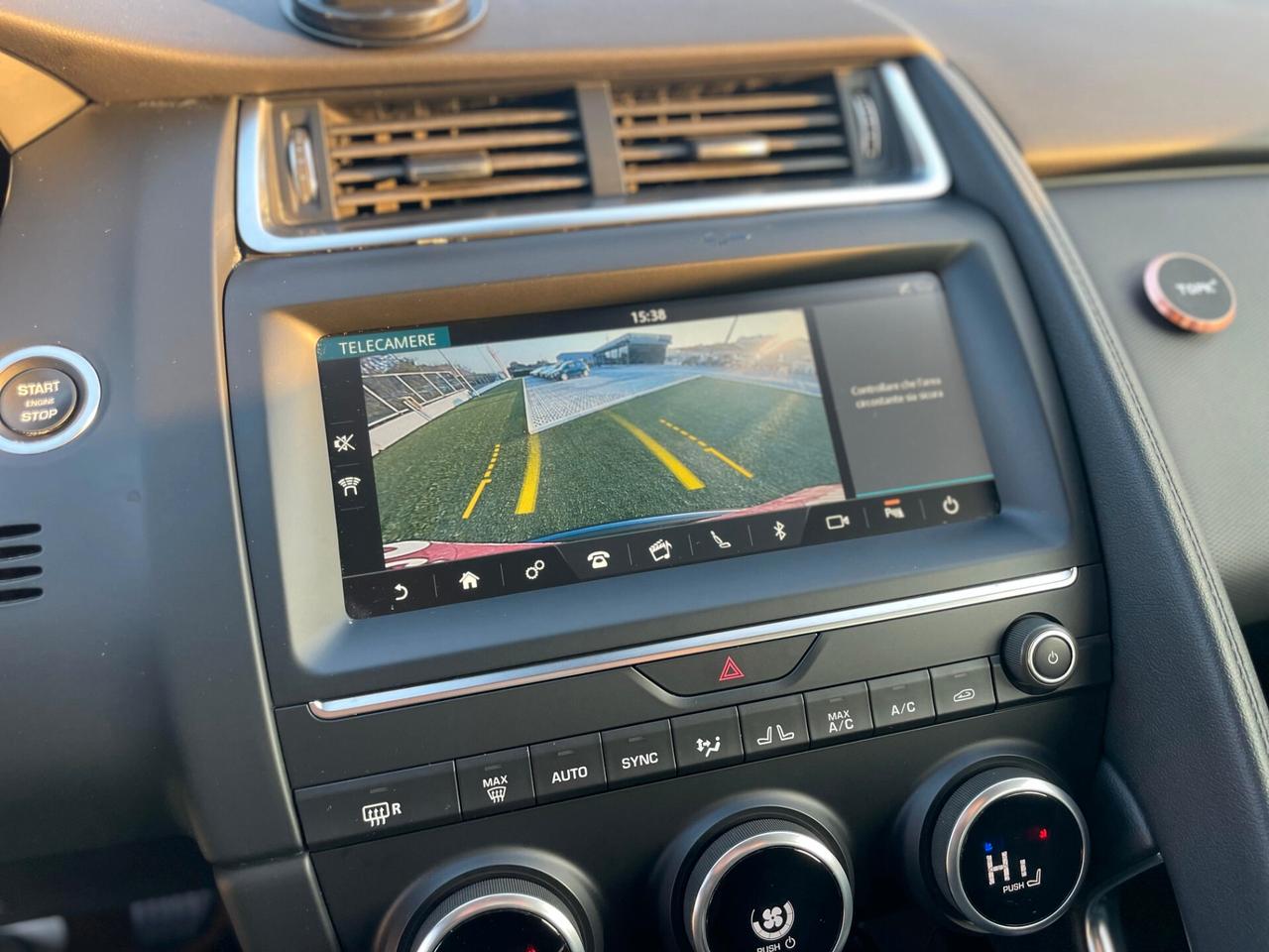 Jaguar E-Pace 2.0D 150 CV