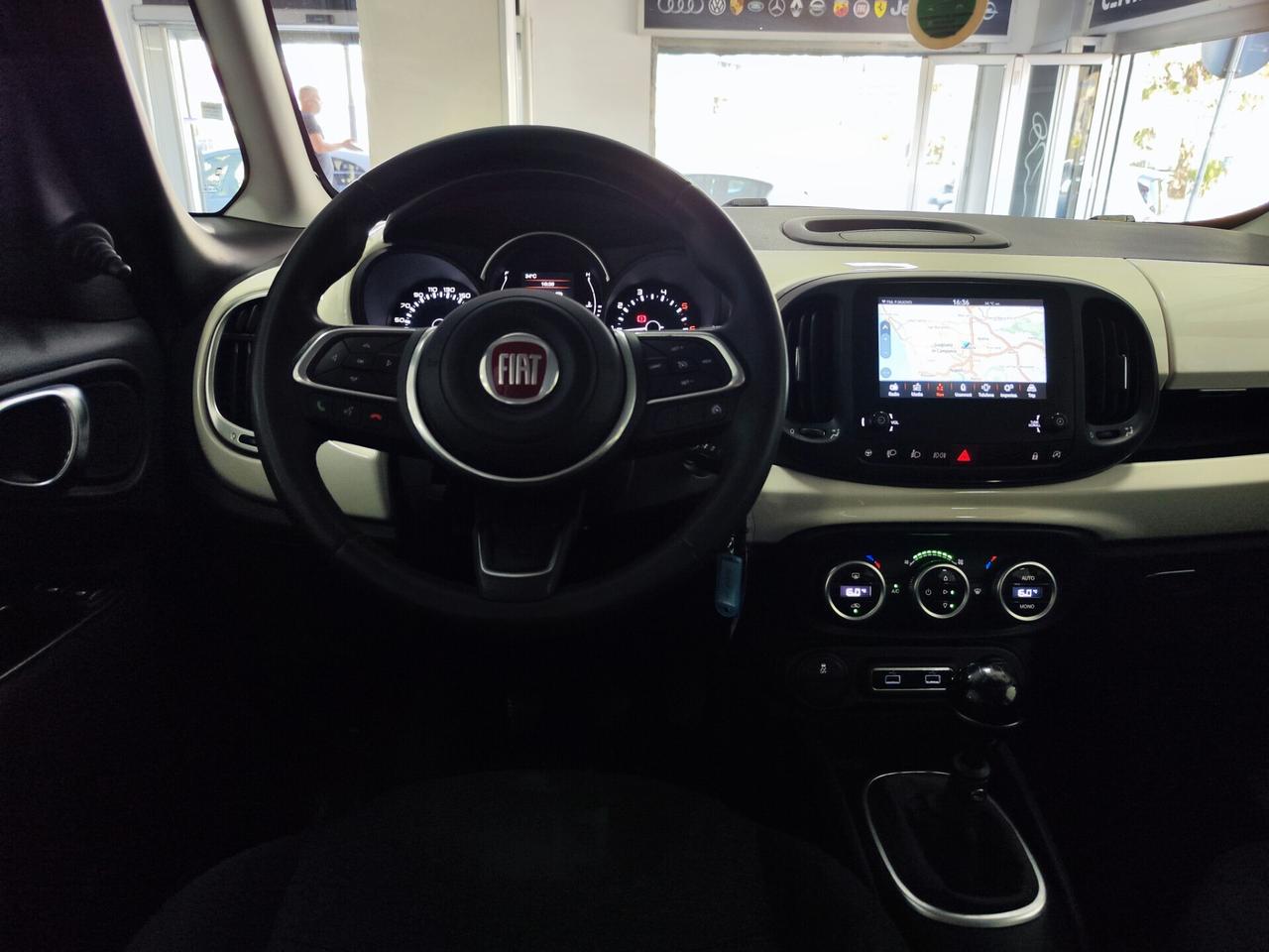 Fiat 500L 1.3 Multijet 95 CV Lounge UNICO PROPRIETARIO