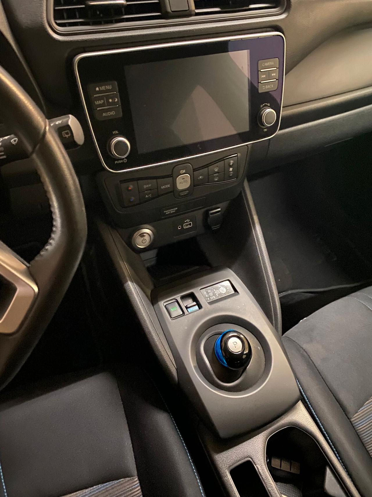 Nissan Leaf e+ Acenta