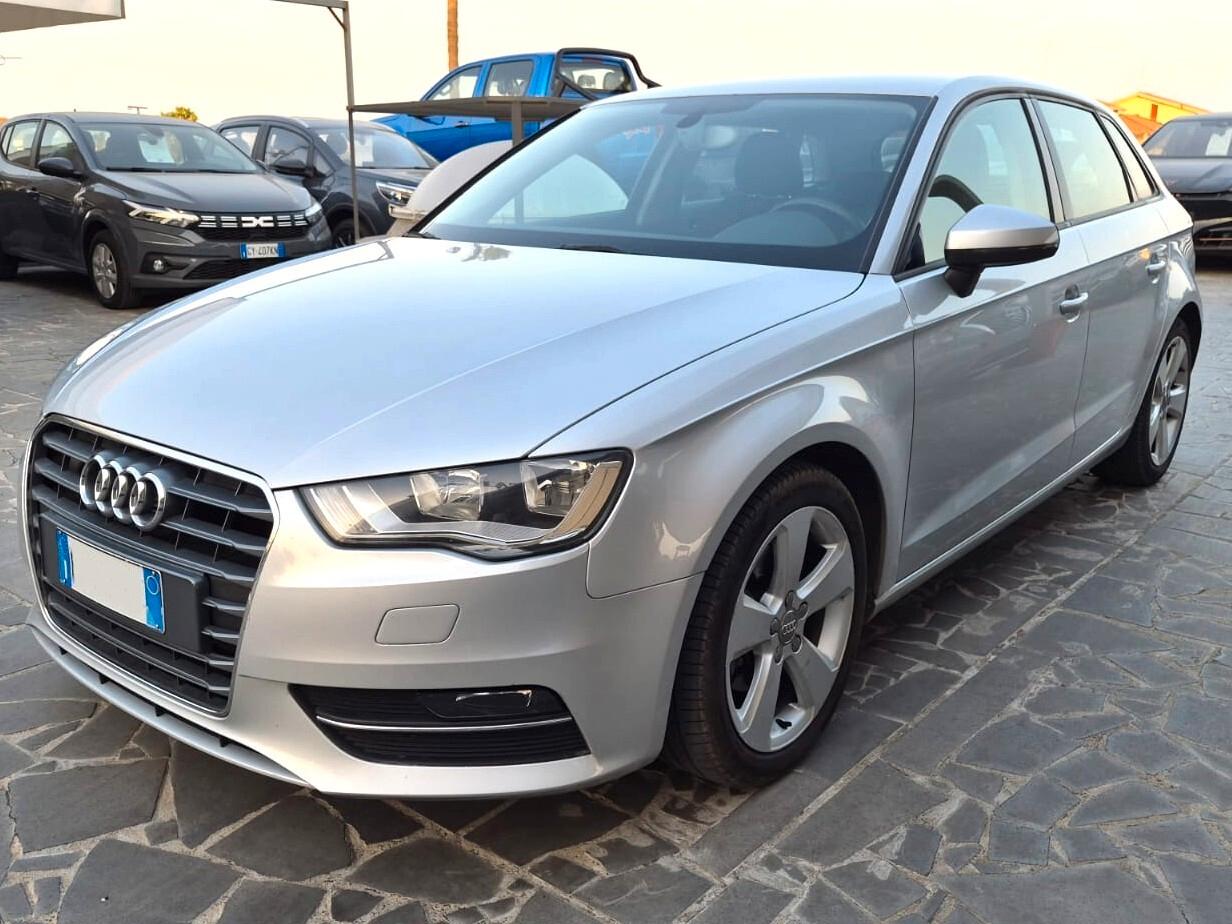 Audi A3 SPB 1.6 TDI Ambition