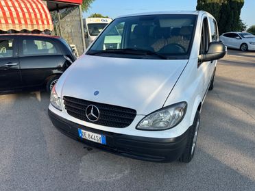 Mercedes-benz Vito 2.2 115 CDI PC-SL Kombi Long