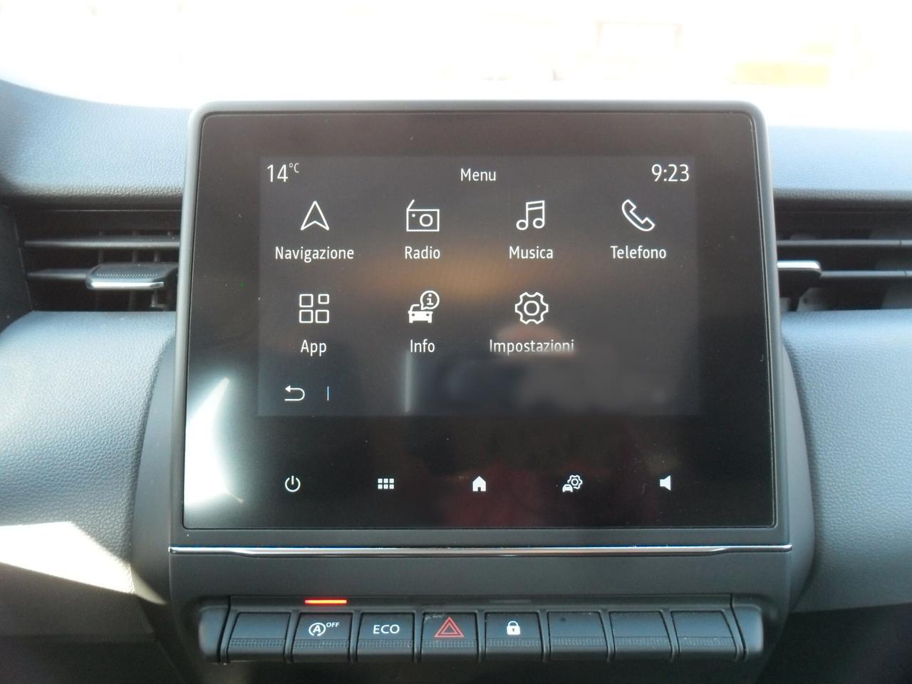 Renault Clio Blue 1.5dCi 85 CV 5 porte Business