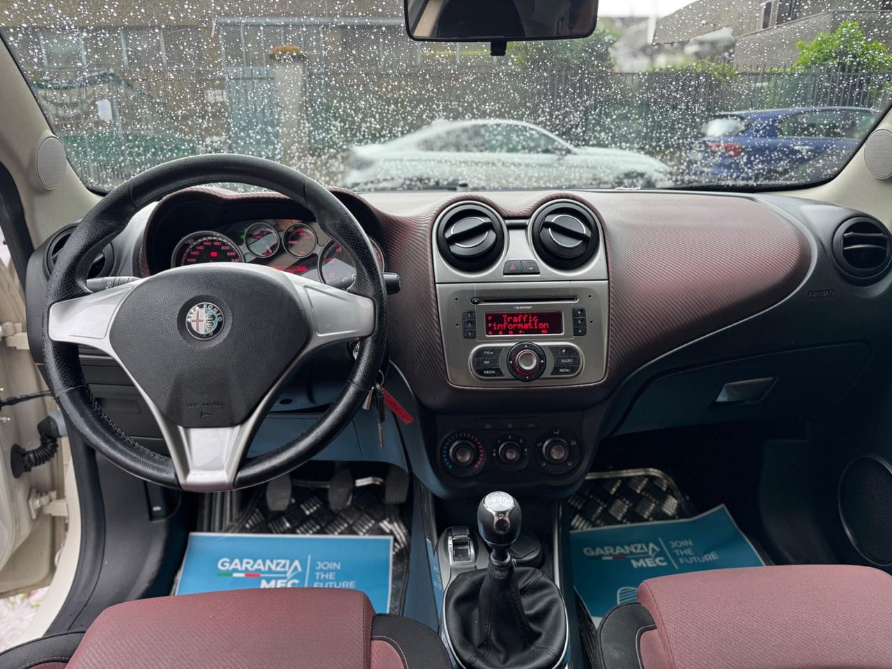 Alfa Romeo MiTo 1.4 78 CV Distinctive Premium Pack neopatentati