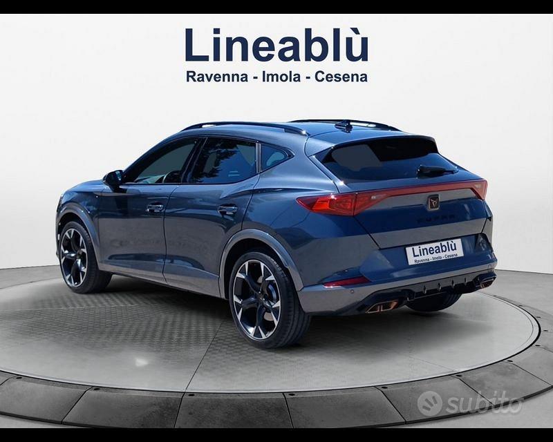 CUPRA Formentor 1.4 e-Hybrid DSG VZ