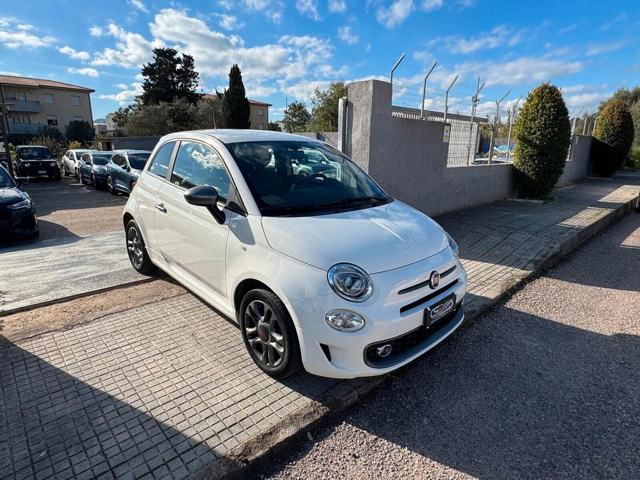 Fiat 500 1.3 Multijet