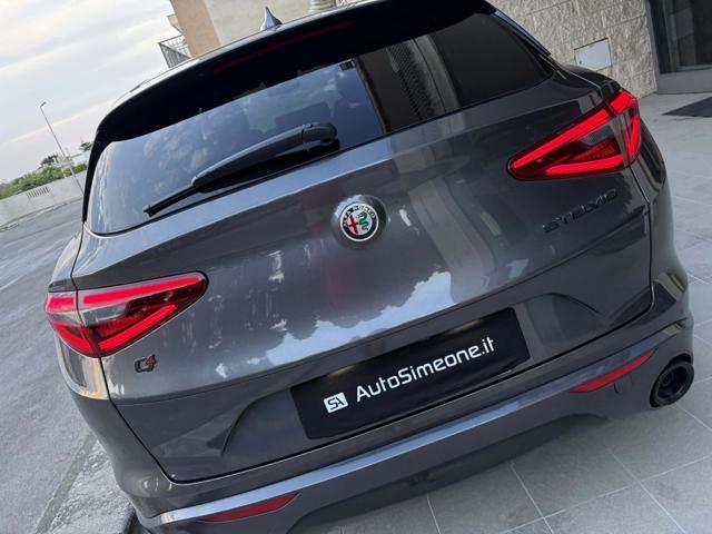 ALFA ROMEO Stelvio 2.2 Turbodiesel 210CV AT8 Q4 Veloce