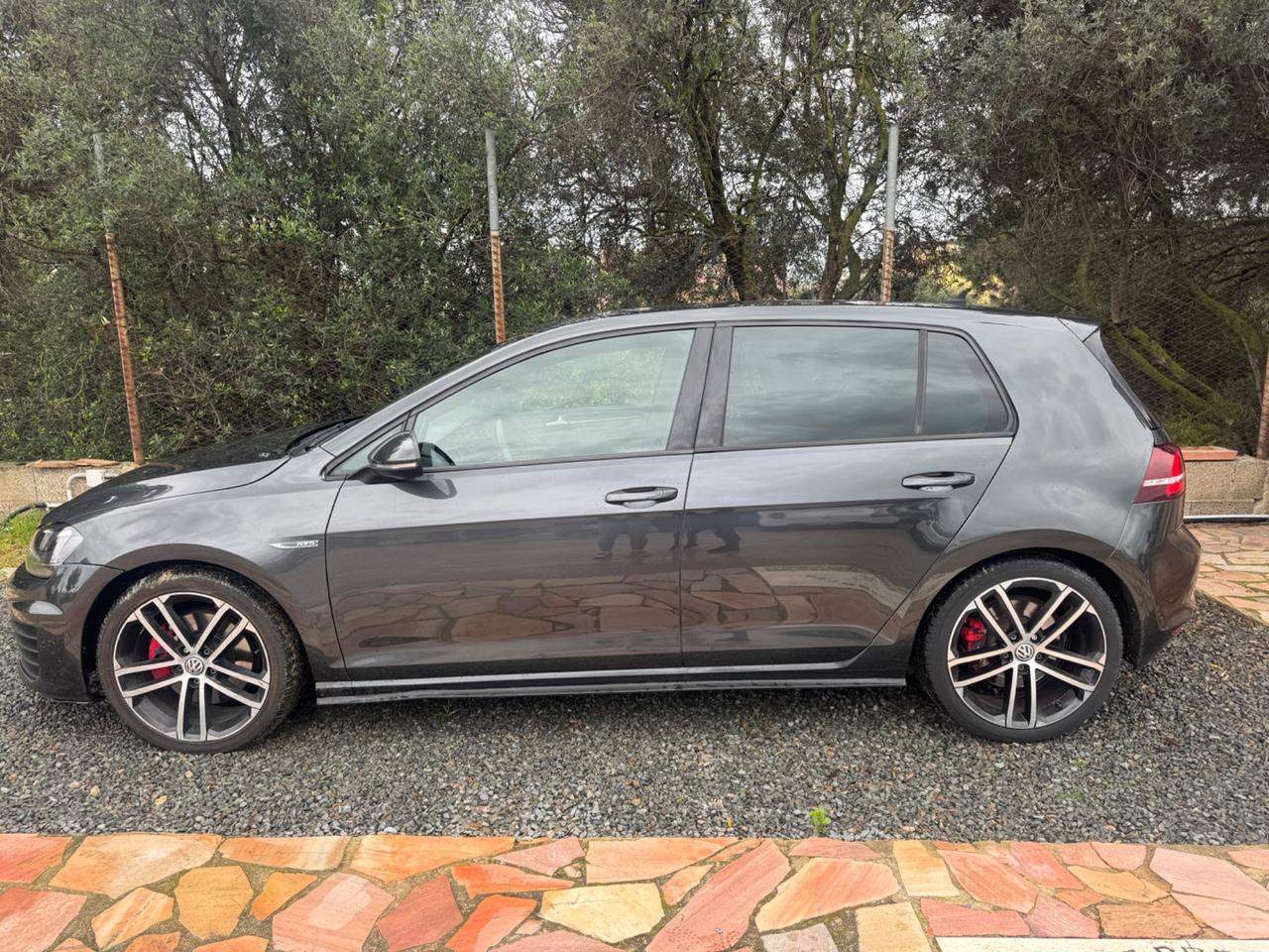 Volkswagen Golf 2.0 TDI DSG 5p. Highline BlueMotion Technology