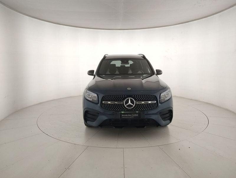 Mercedes-Benz GLB 200 d Premium 4matic auto