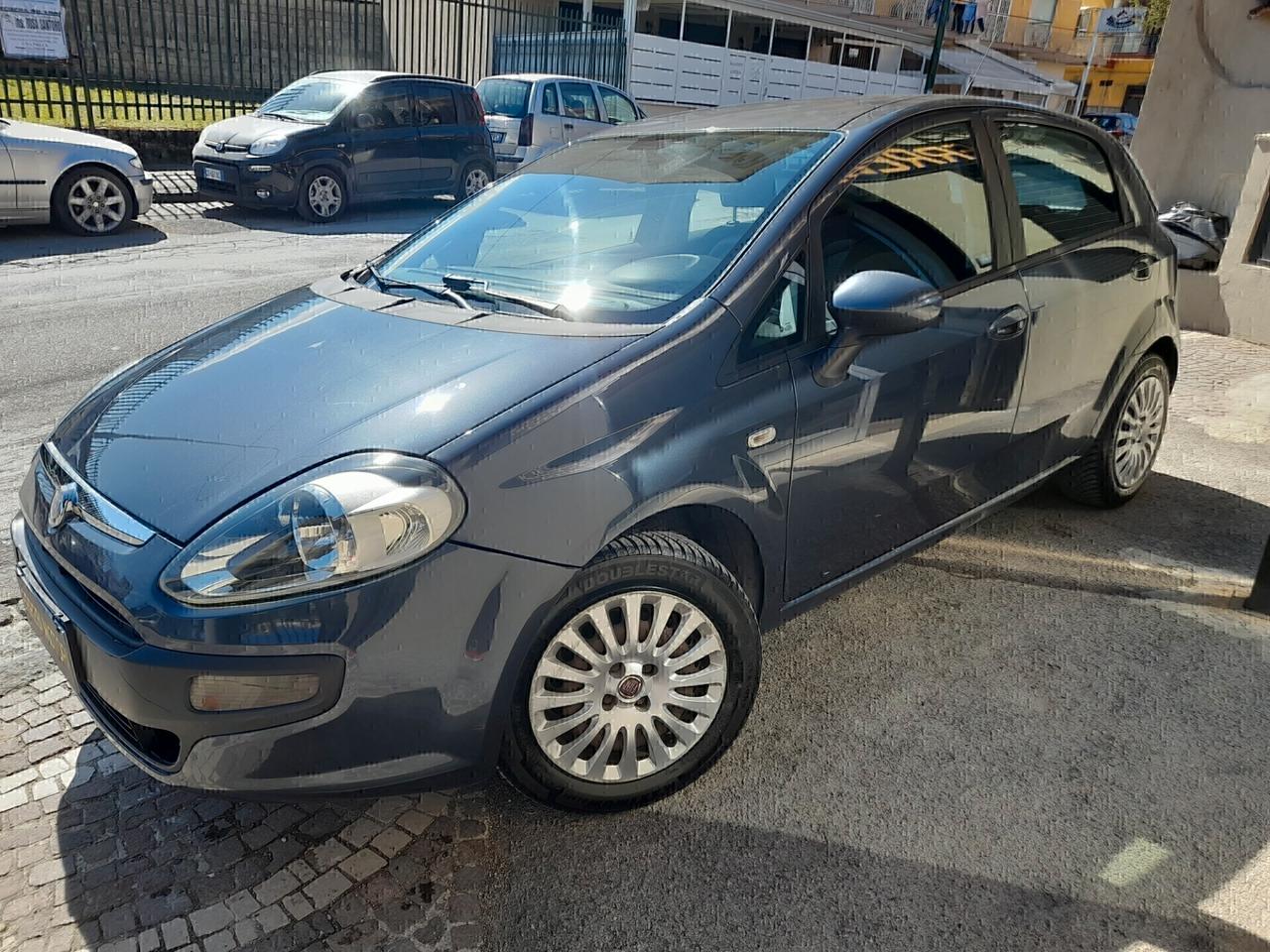Fiat Punto 1.3 Mjt 95 CV 5 porte S&S Dynamic