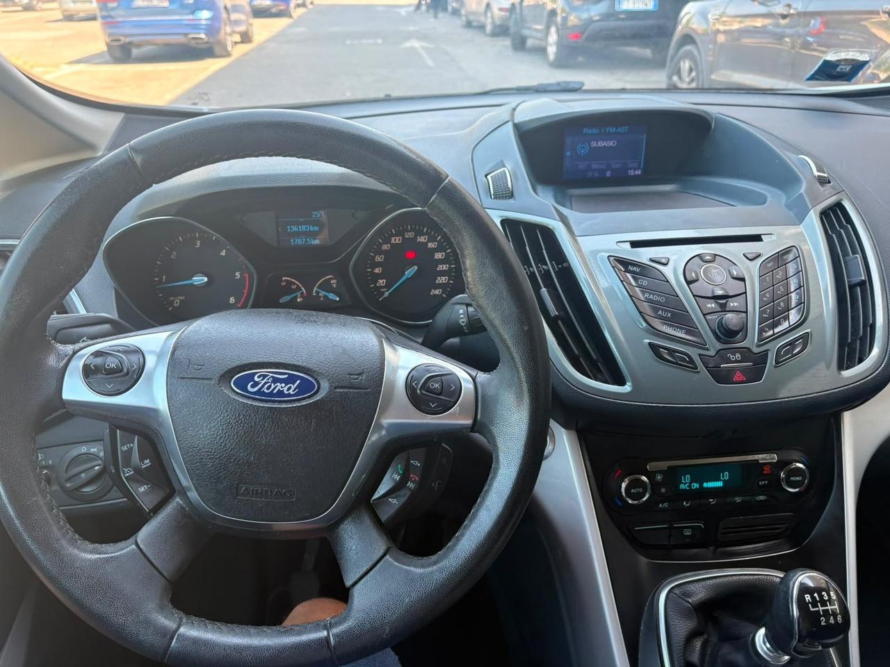 Ford C-Max 1.6 TDCi 115CV Titanium