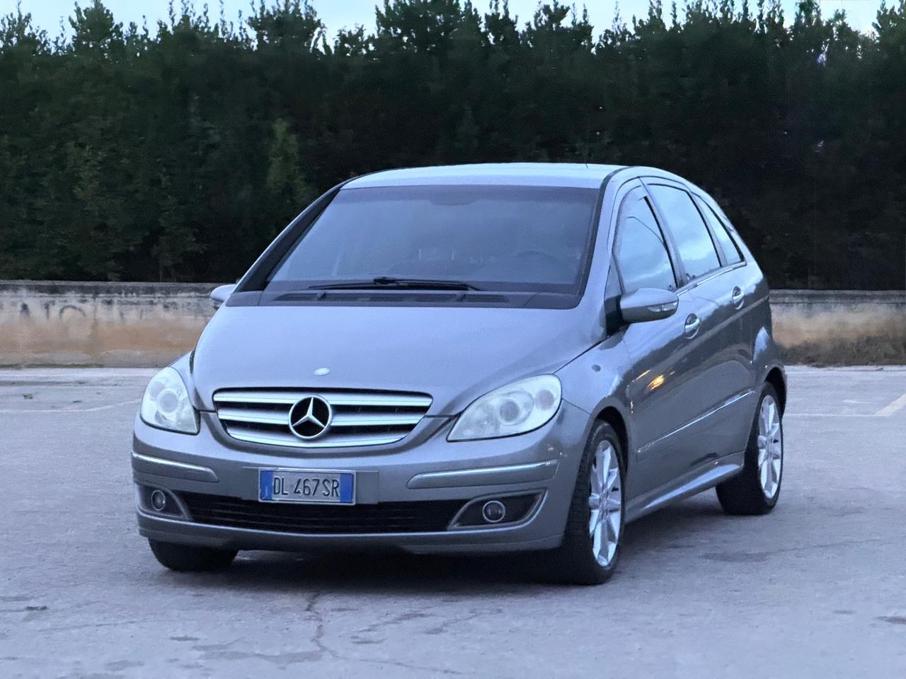 Mercedes-benz B 200 CDI