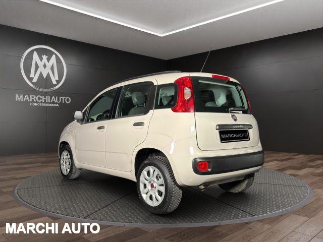 FIAT Panda 0.9 TwinAir Turbo Natural Power Easy