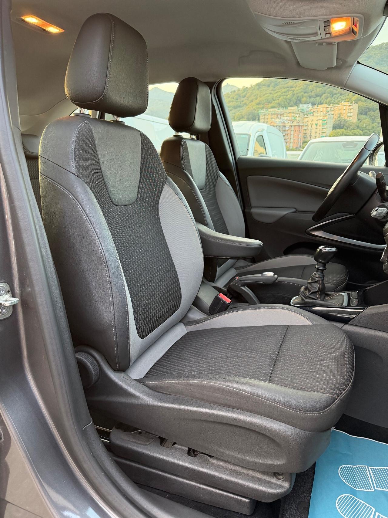 Opel Crossland X 1.5 ECOTEC D 102 CV - NEOPATENTATI