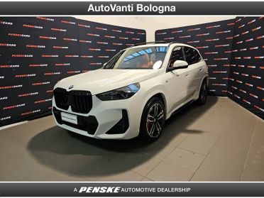 BMW X1 X1 sDrive 20d Msport Pro