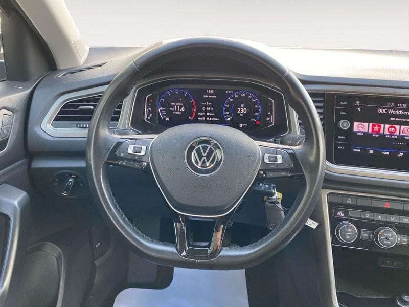 Volkswagen T-Roc T-Roc 1.0 TSI Style BlueMotion Technology