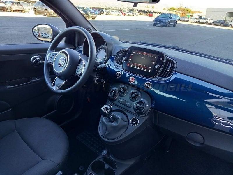 FIAT 500 500 1.0 hybrid 70cv