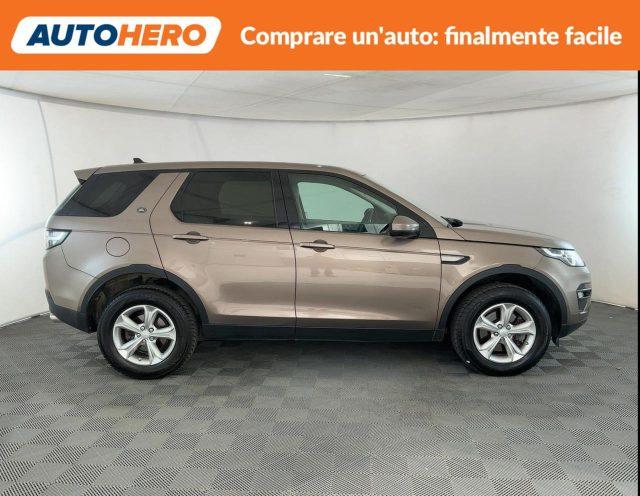 LAND ROVER Discovery Sport 2.0 TD4 150 CV SE