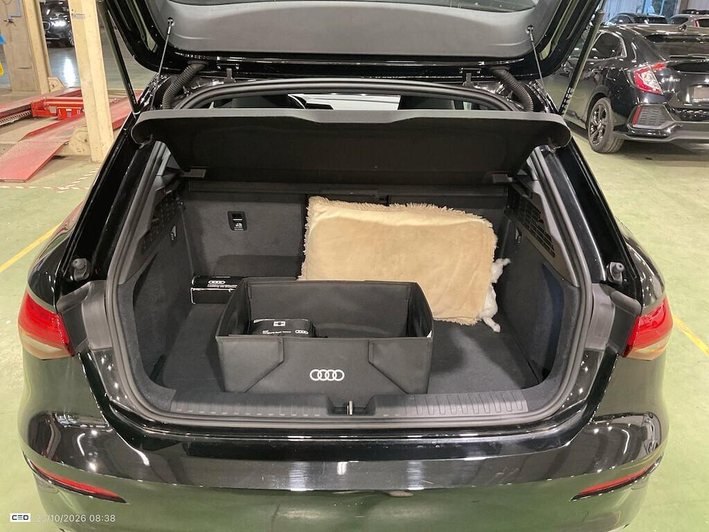 AUDI A3 SPORTBACK 30 TFSI 110CV 6M. ADVANCED ( FARI LED - VIRTUAL COCKPIT - S LINE INT. - CRUISE - NAVI - CERCHI 17 )