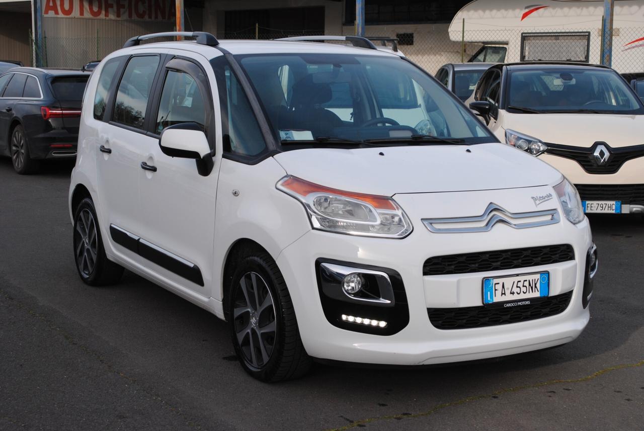 CITROEN C3 PICASSO 1.6 HDI 99 CV