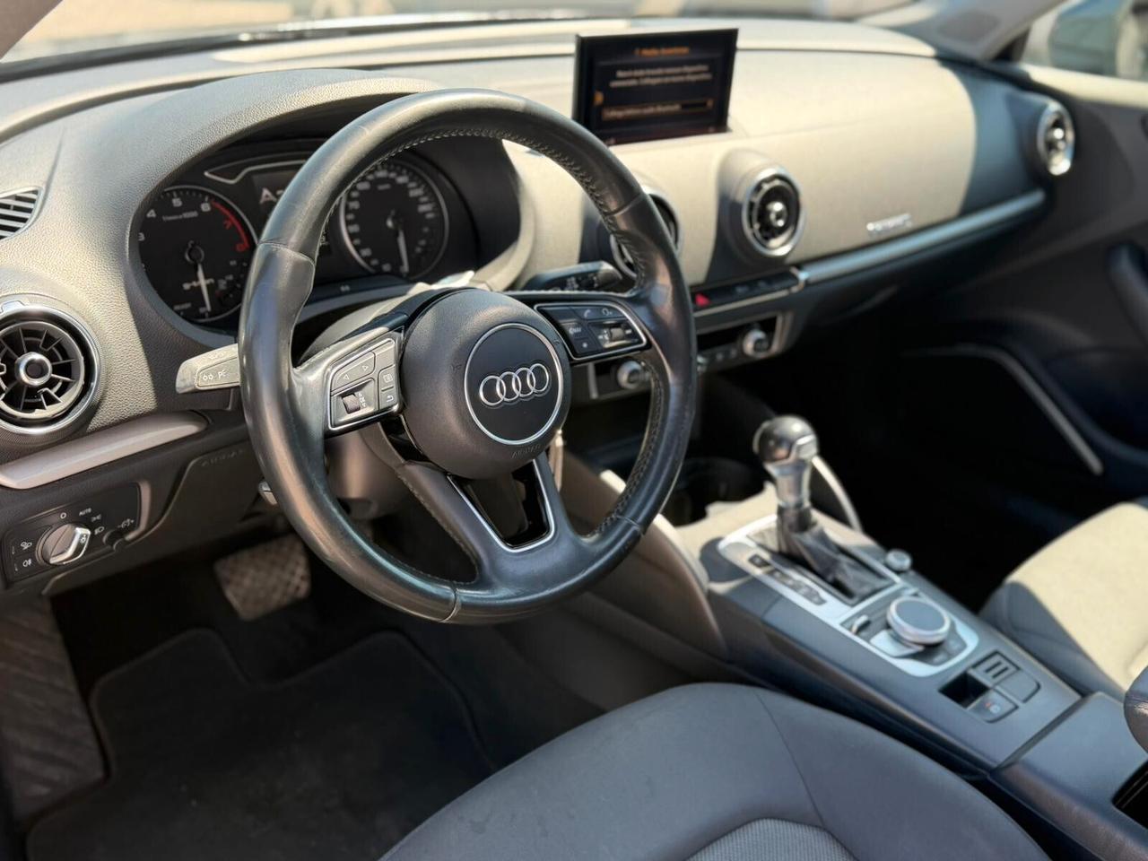 Audi A3 SPB 30 g-tron S tronic Sport 2019