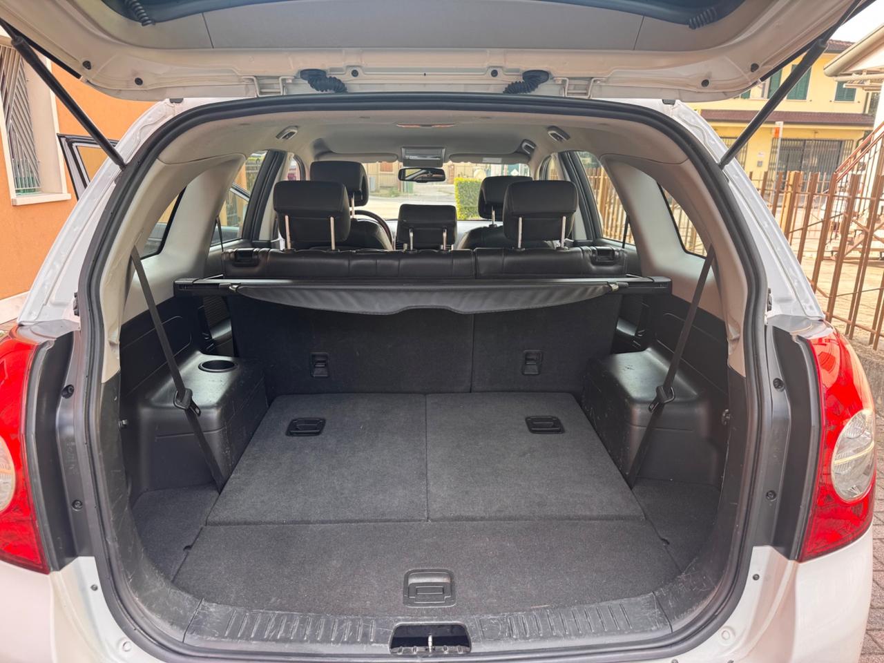 Chevrolet Captiva 2.2 VCDi 163CV 7posti