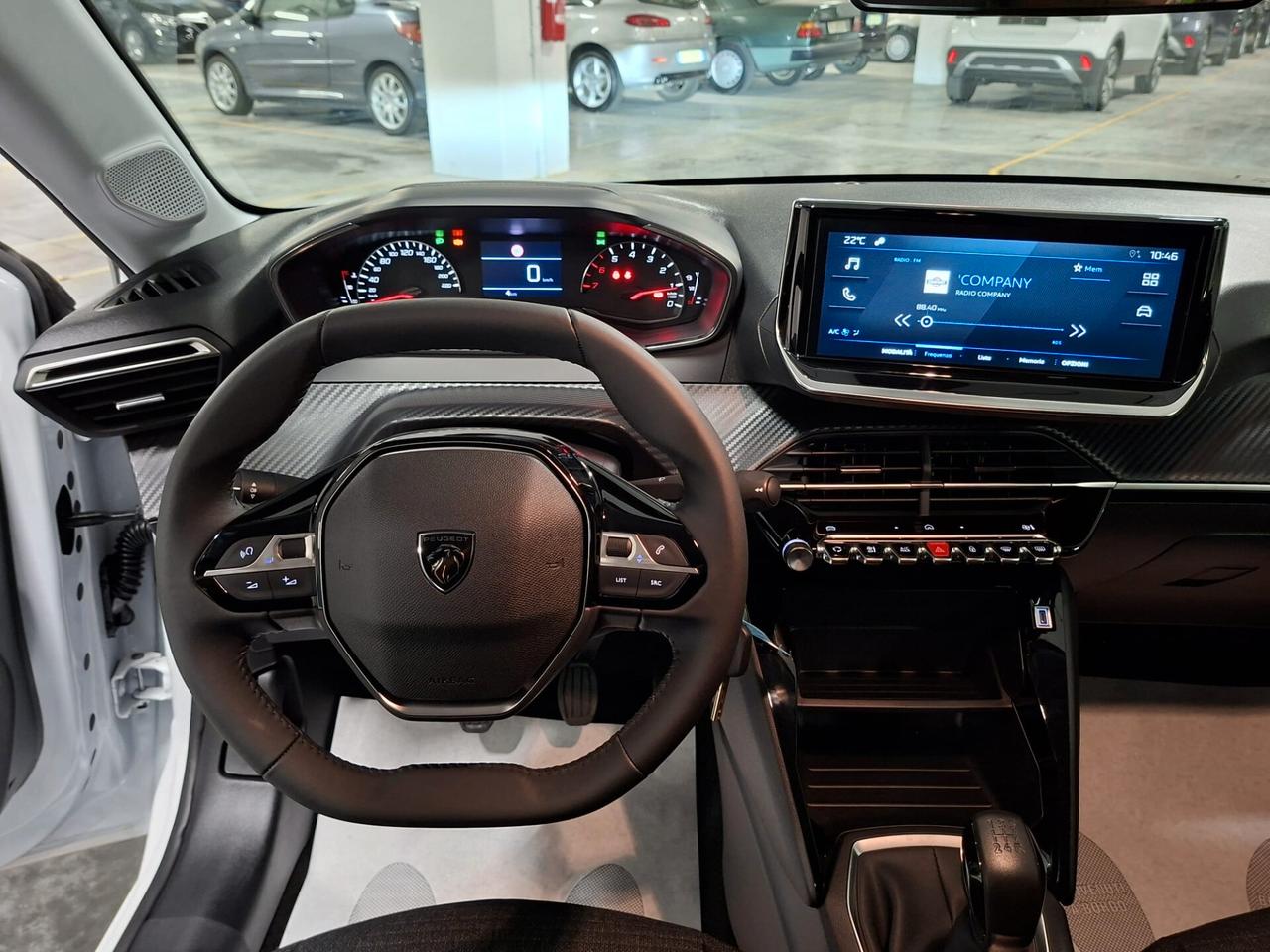 Peugeot 208 1200 PureTech 75CV Style 5 Porte Km. 0