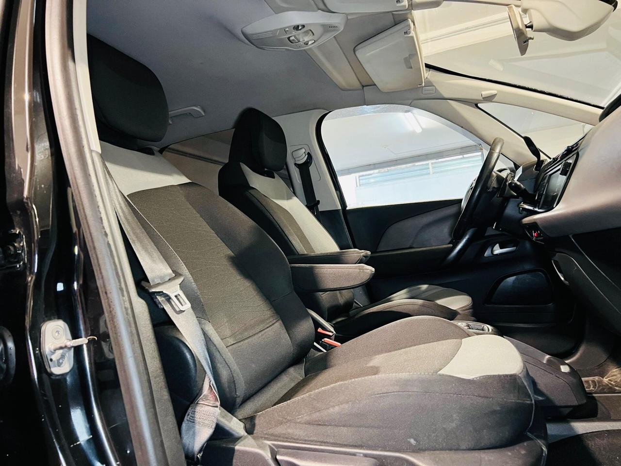 Citroen C4 Picasso 1.6 HDi 90 CVFAP CMP6 Exclusive*AUTOMATICA*