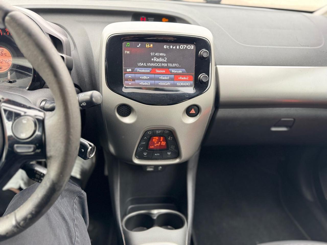 Toyota Aygo X Play 1.0 VVT-i