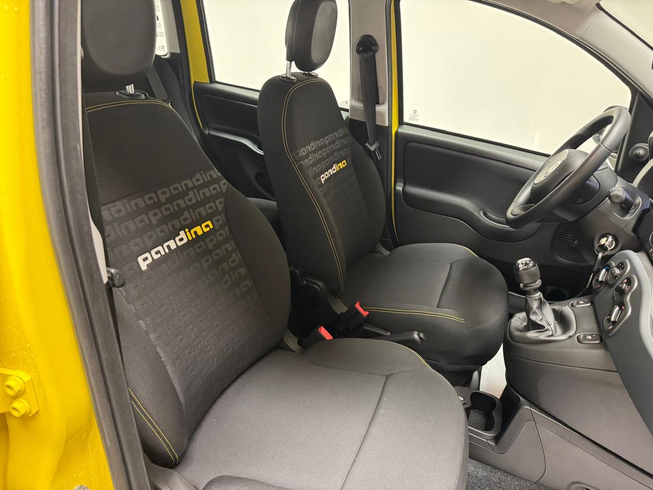 FIAT Panda III 2024 - Panda 1.0 firefly hybrid s&s 70cv